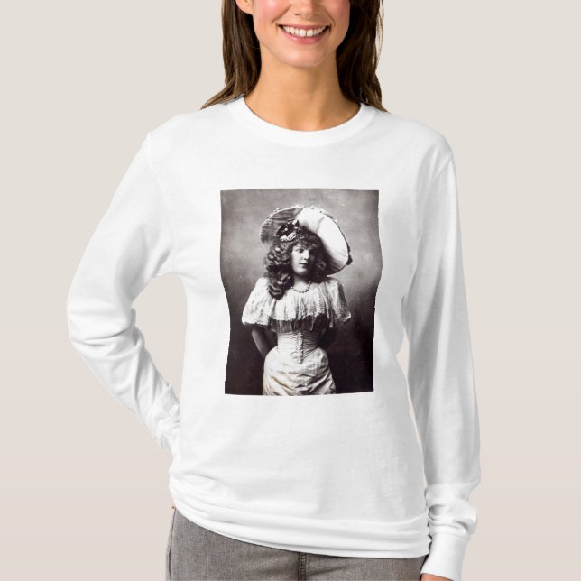 Marie Lloyd T-Shirt (Front)