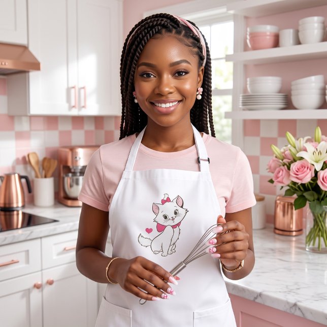 Marie Long Apron (Creator Uploaded)