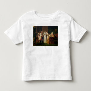 Marie-Louise Austria Bidding Farewell her Toddler T-Shirt