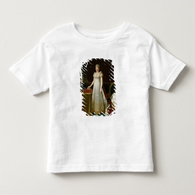 Marie-Louise  of Habsbourg Lorraine, 1814 Toddler T-Shirt (Front)