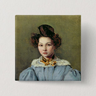 Marie Louise Sennegon, 1831 15 Cm Square Badge