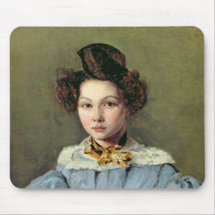 Marie Louise Sennegon, 1831 Mouse Pad