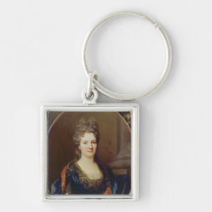 Marie Marguerite Arouet , c.1700 Key Ring