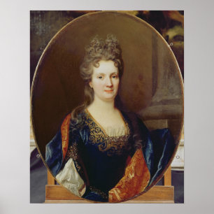 Marie Marguerite Arouet , c.1700 Poster