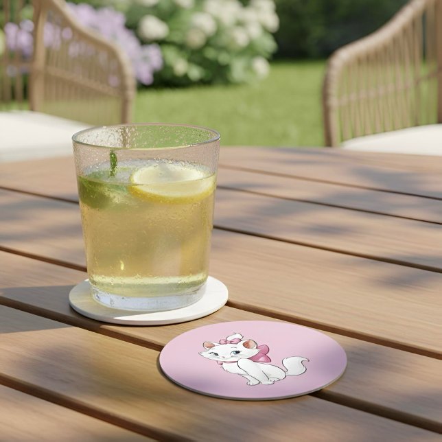 Marie Paper Coaster (Creator Uploaded)