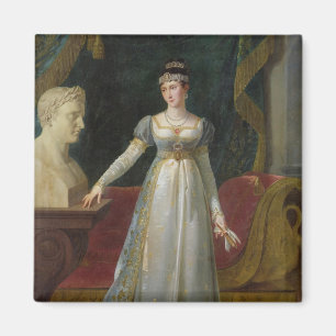 Marie Pauline Bonaparte  Princess Borghese, 1808 Magnet