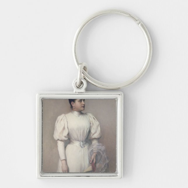 Marie Renard Key Ring (Front)