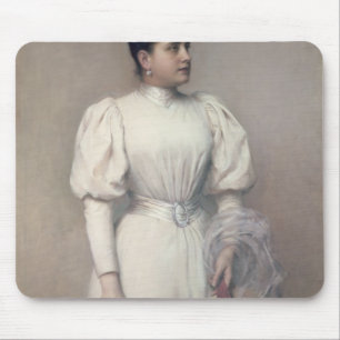 Marie Renard Mouse Pad
