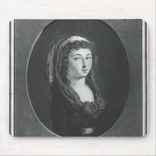Marie-Therese-Charlotte de France, age 17 Mouse Pad