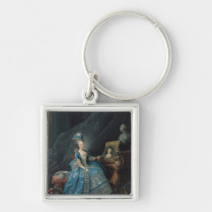 Marie-Therese de Savoie 1775 Key Ring