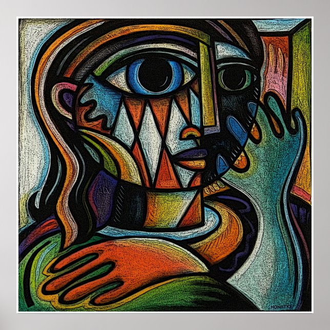 Marie Therese poster (Front)