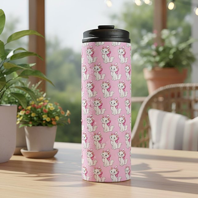 Marie Thermal Tumbler (Creator Uploaded)