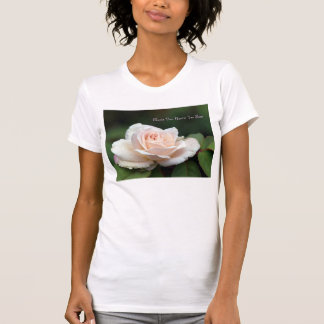Marie Van Houtte Tea Rose Tee