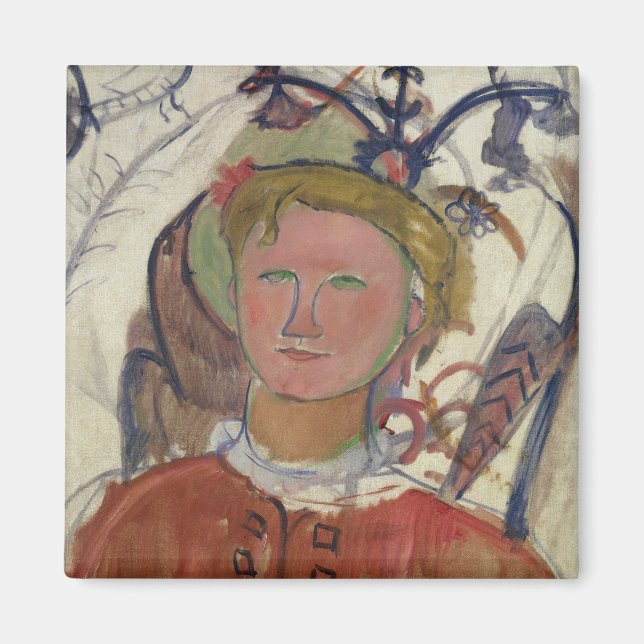 Marie Vassilieff Magnet (Front)