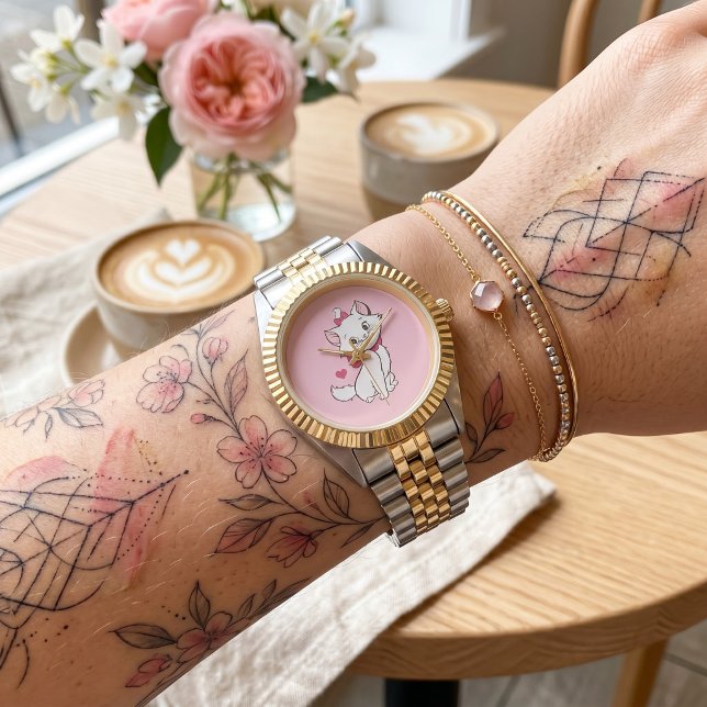 Marie Watch (Creator Uploaded)