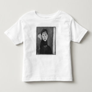 Marie, young woman of the people toddler T-Shirt