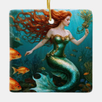 “Marielle” – Beautiful Dancing Mermaid