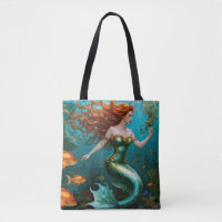 “Marielle” – Beautiful Dancing Mermaid