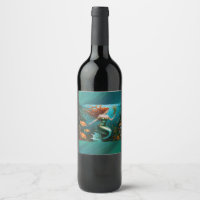 “Marielle” – Beautiful Dancing Mermaid