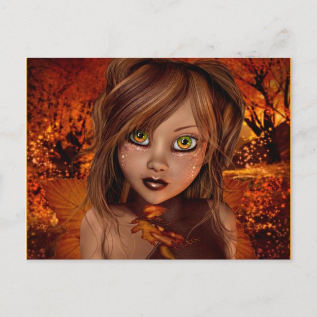 Marielle Postcard (Front)