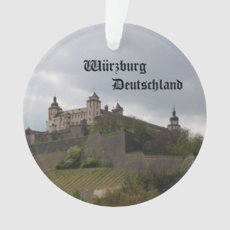 Marienberg Fortress in Würzburg Ornament