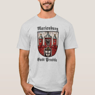 Marienburg East Prussia T-Shirt
