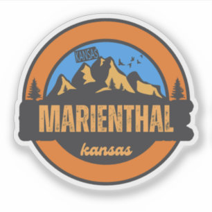 Marienthal, Kansas