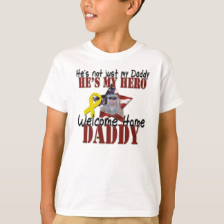Marie's Daddy Homecoming Shirt