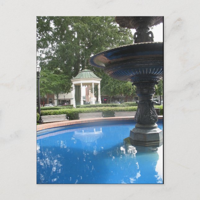 Marietta, Georgia Postcard (Front)