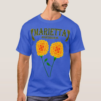 Marietta Georgia TShirt 6