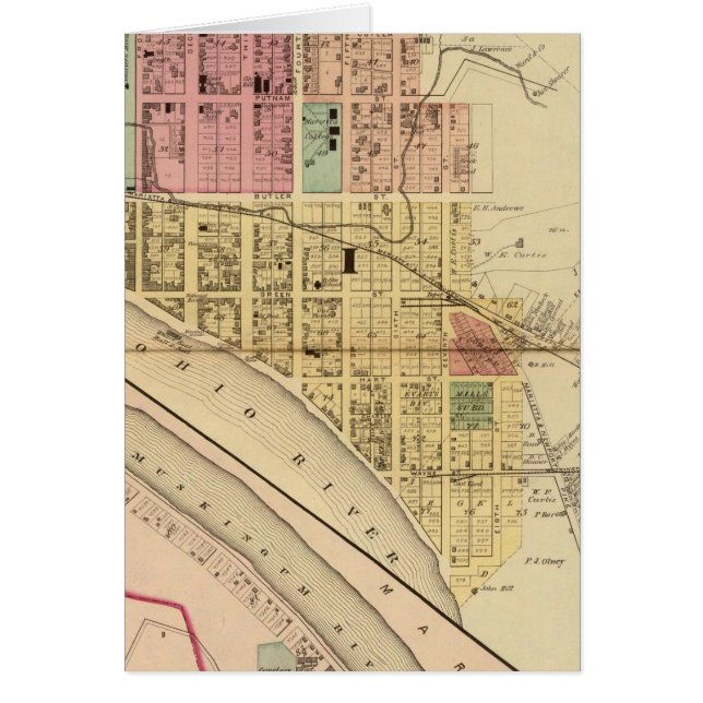 Marietta, Ohio (Front)