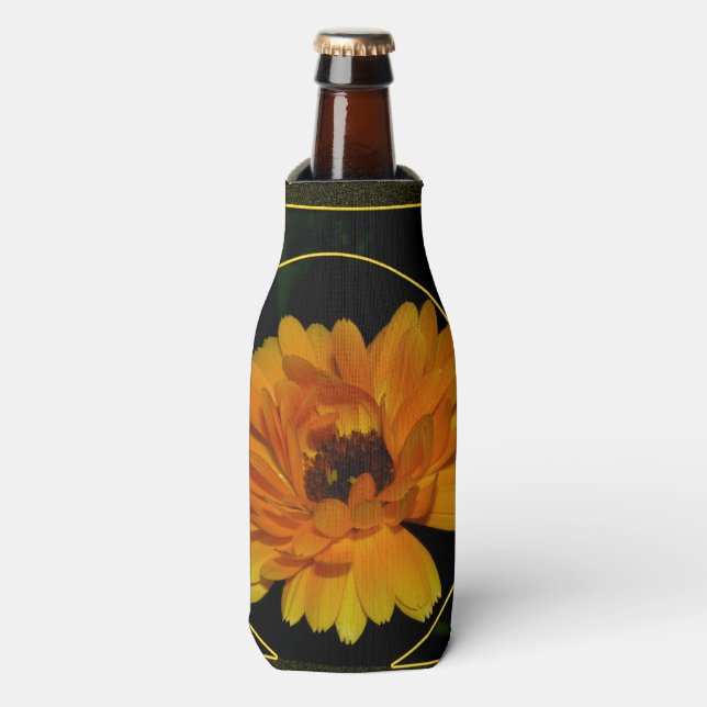 Marigold 1 bottle cooler (Bottle Front)