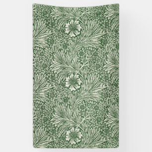Marigold (by William Morris) Banner