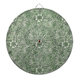 Marigold (by William Morris) Dartboard