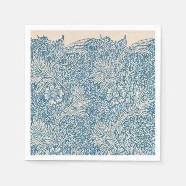 Marigold by William Morris Napkin (Front)