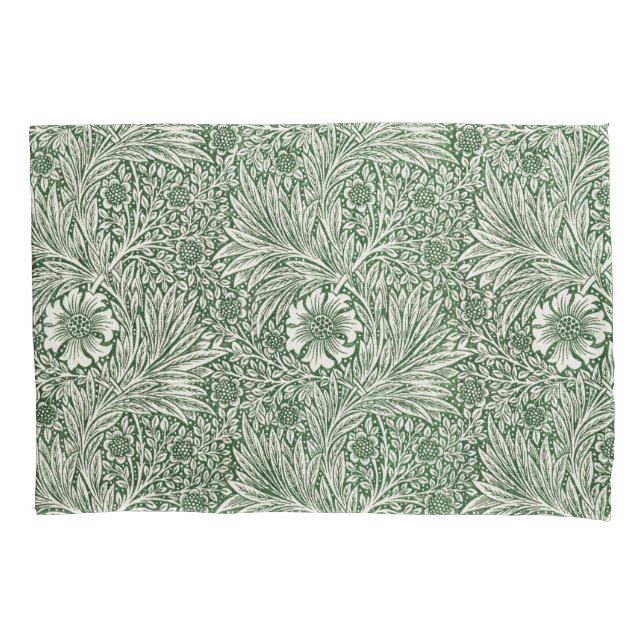 Marigold (by William Morris) Pillowcase (Front-Left)