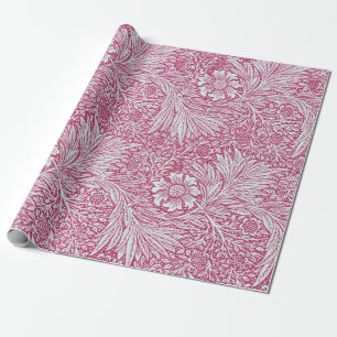 Marigold by William Morris Wrapping Paper
