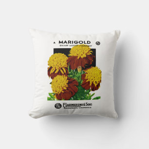 Marigold Cushion
