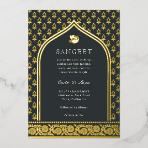 Marigold Flower Indian Floral Sangeet Gold