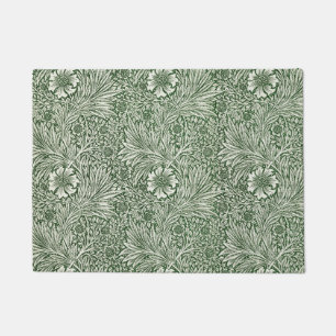 Marigold Pattern (1875) By William Morris Doormat