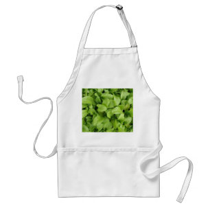 Marigold Seedlings Gardening Apron
