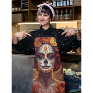 Marigold Spirit Apron