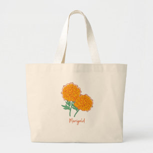 Marigold Tote Bag