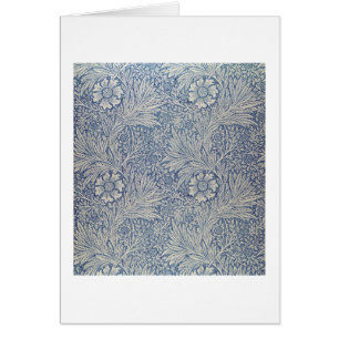 'Marigold' wallpaper design, 1875