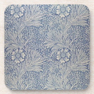 'Marigold' wallpaper design, 1875 Coaster