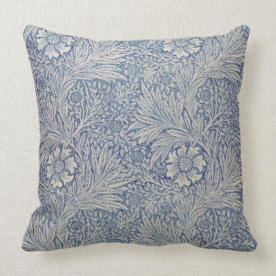 'Marigold' wallpaper design, 1875 Cushion