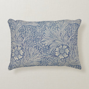 'Marigold' wallpaper design, 1875 Decorative Cushion