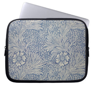 'Marigold' wallpaper design, 1875 Laptop Sleeve