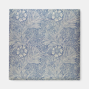 'Marigold' wallpaper design, 1875 Magnet