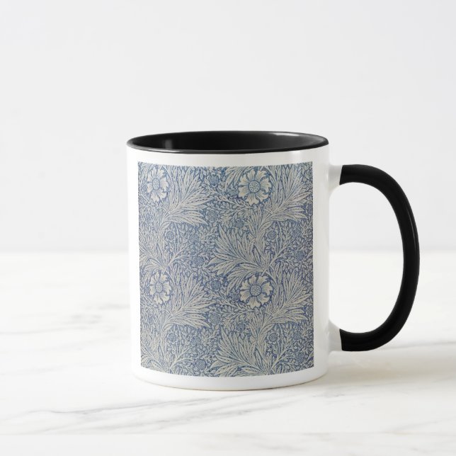 'Marigold' wallpaper design, 1875 Mug (Right)